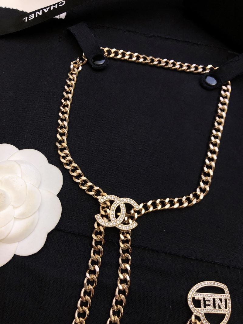 Ch**el necklaces